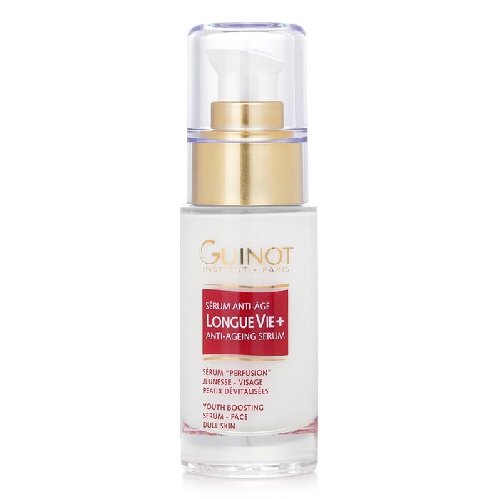 Guinot
Longue Vie + Anti-Ageing Serum