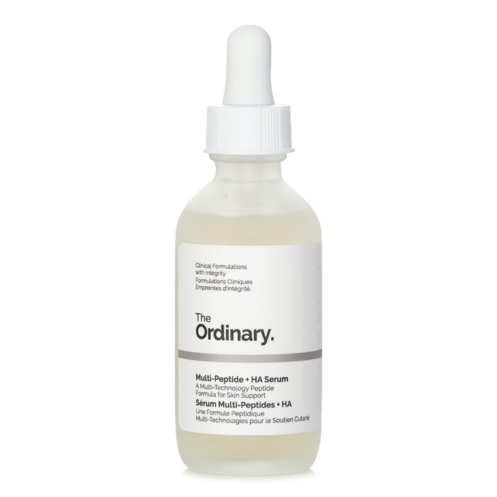 The Ordinary
Multi Peptide + Ha Serum
