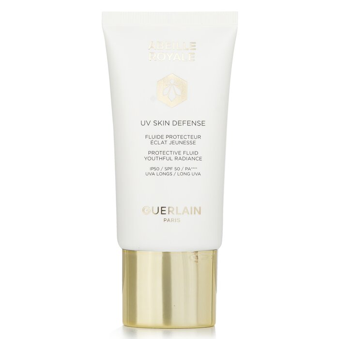 Guerlain
Abeille Royale Uv Skin Defense Protective Fluid Youthful Radiance Spf 50 / Pa++++