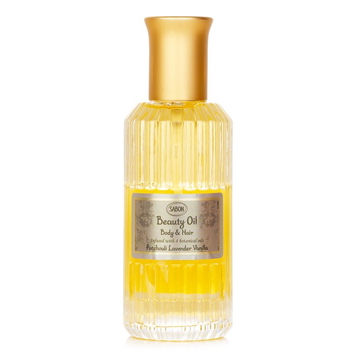 Sabon
Beauty Oil - Patchouli Lavender Vanilla