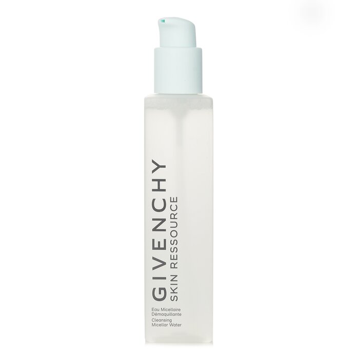 Givenchy
Skin Ressource Cleansing Micellar Water