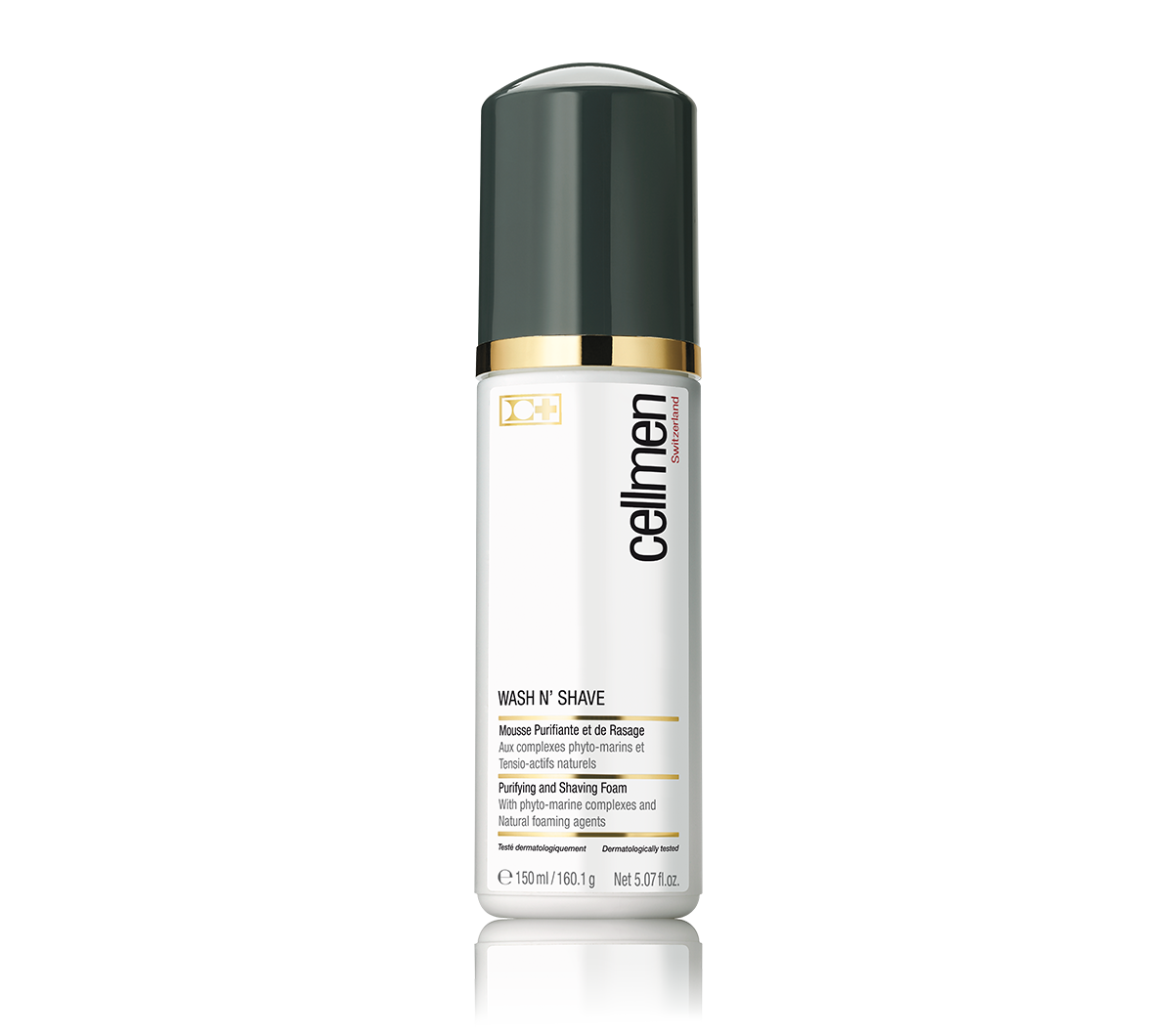 Cellmen Wash N' Shave (Phyto) 150ml