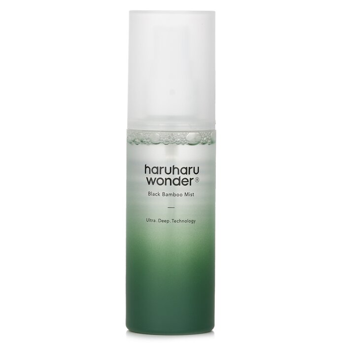 Haruharu Wonder
Black Bamboo Mist (Exp. Date 09 May 2026)