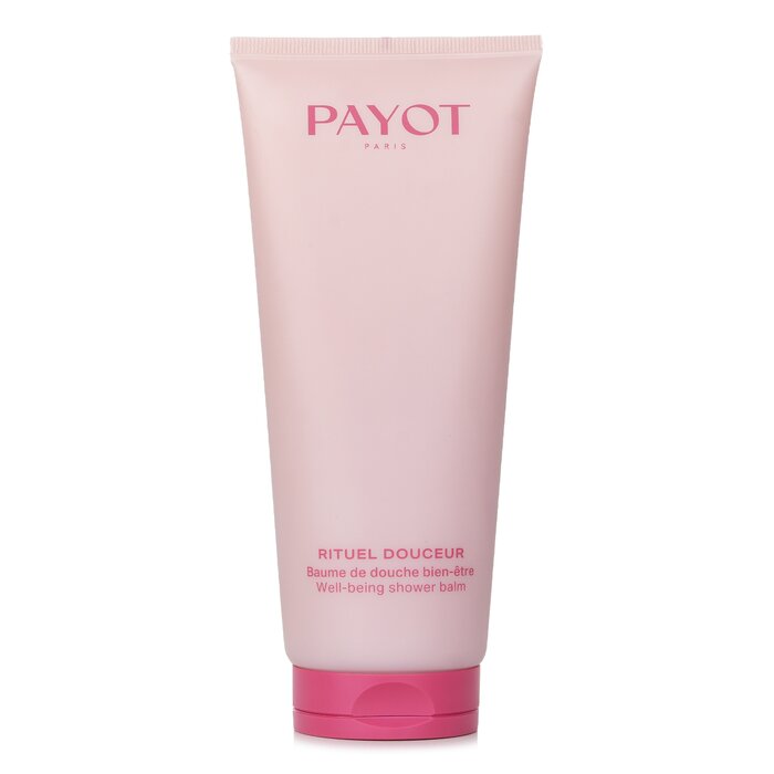 Payot
Rituel Douceur Well Being Shower Balm