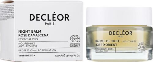 Decleor Rose Damascena Night Balm 50ml