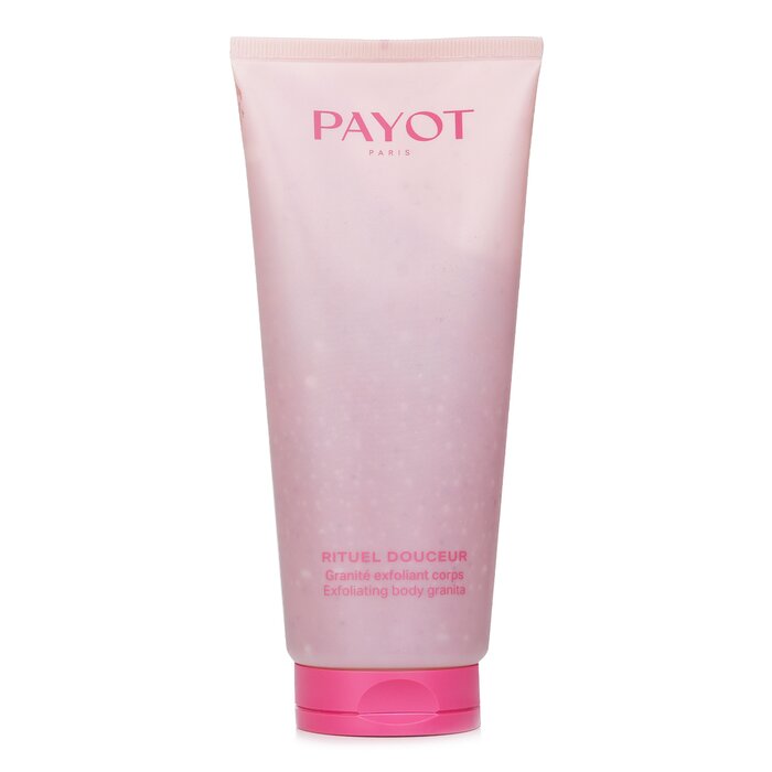 Payot
Rituel Douceur Exfoliating Body Granita