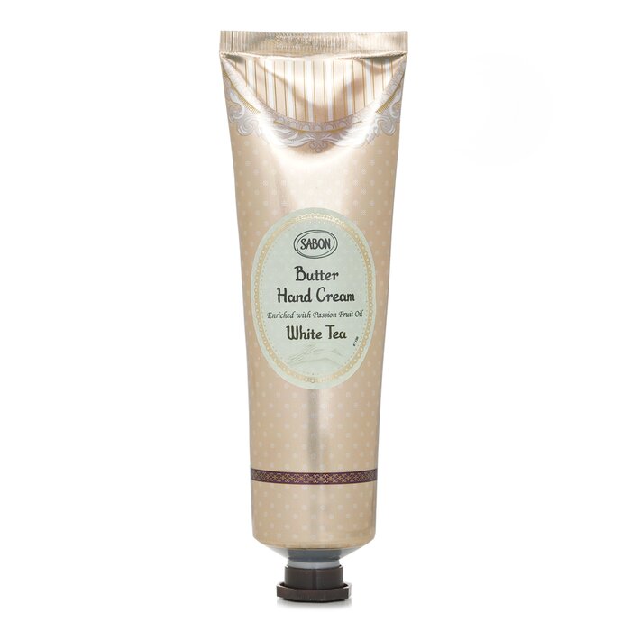Sabon
Butter Hand Cream - White Tea