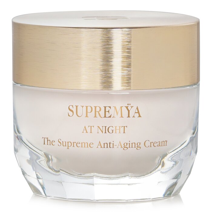 Sisley
Supremya At Night The Supreme Anti Aging Cream