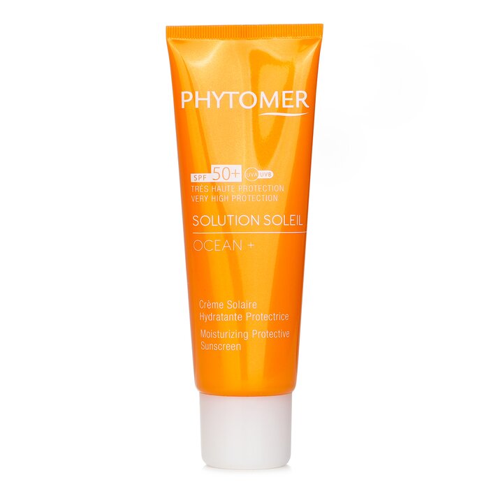 Phytomer
Solution Soleil Ocean+ Moisturizing Protective Sunscreen Spf 50