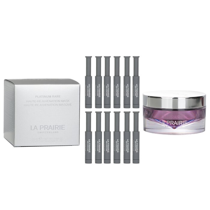 La Prairie
Platinum Rare Haute Rejuvenation Overnight Mask