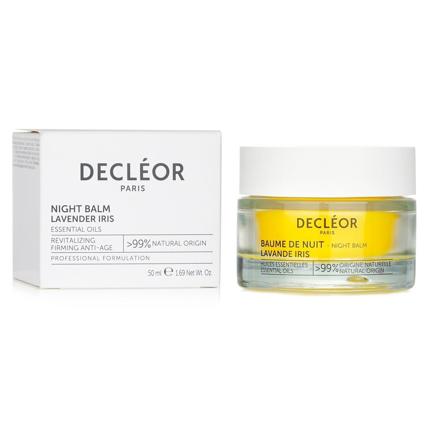 Decleor Lavande Iris Night Balm 50ml