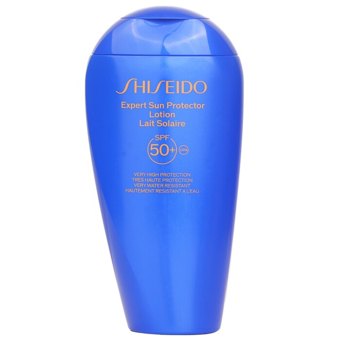 Shiseido
Expert Sun Protector Lotion Spf 50 (For Face & Body)