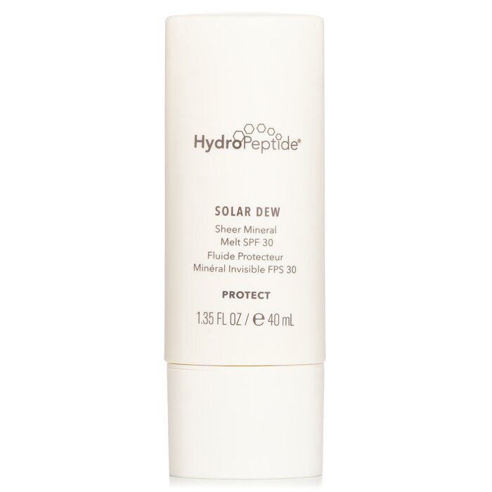 Hydropeptide
Solar Dew Sheer Mineral Melt Spf 30