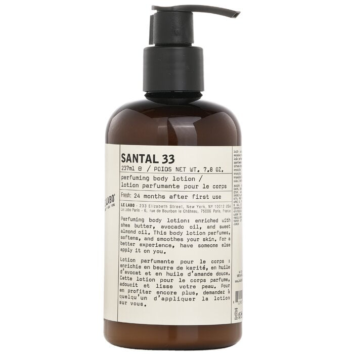 Le Labo
Santal 33 Body Lotion
