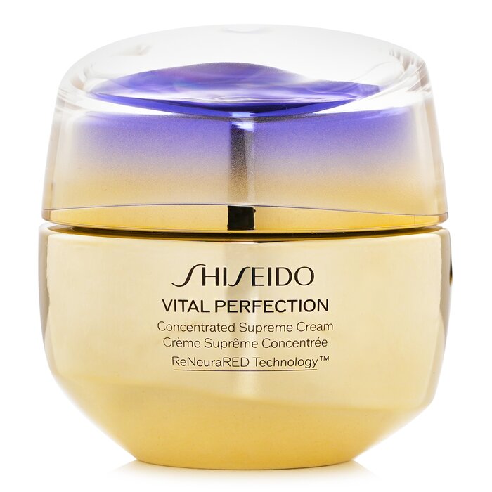 Shiseido
Vital Perfection Concentrated Supreme Cream