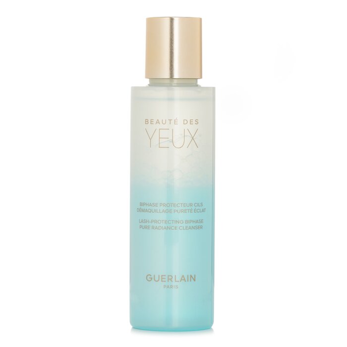Guerlain
Lash Protecting Biphase Pure Radiance Cleanser