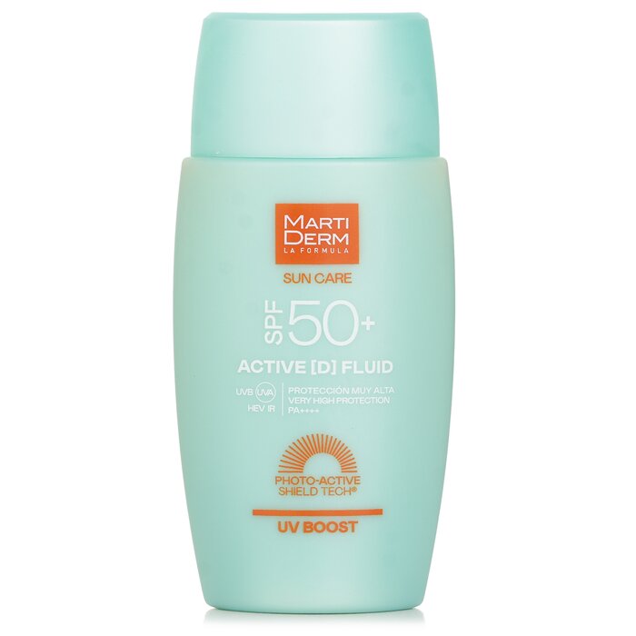 Martiderm
Sun Care Active D Fluid Spf 50