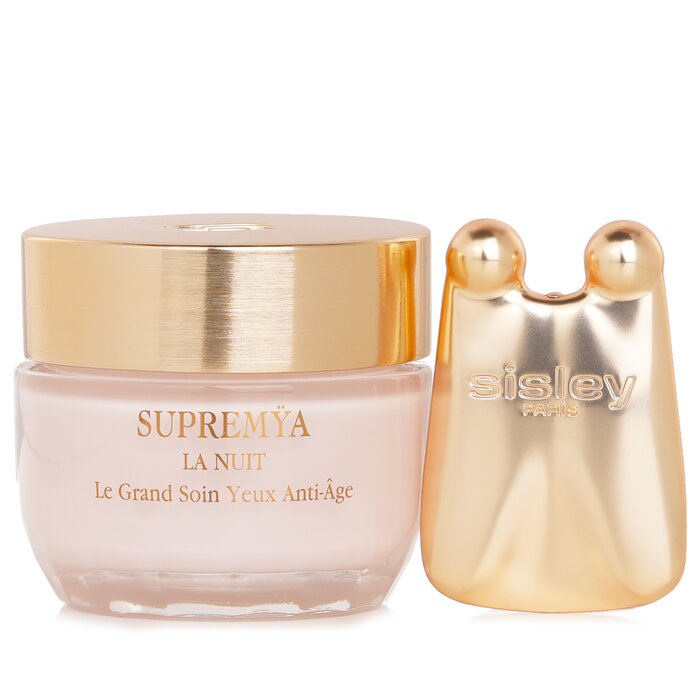 Sisley
Supremya At Night The Supreme Antiaging Eye Cream