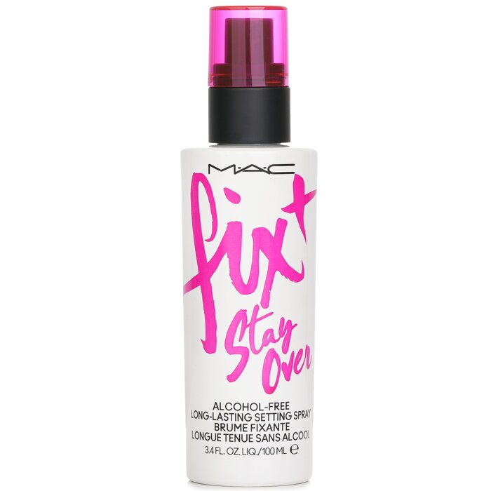 MAC
Fix+ Stay Over Alcohol Free Long Lasting Setting Spray