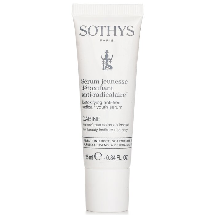 Sothys
Cabine Detoxifying Anti Free Radical Youth Serum