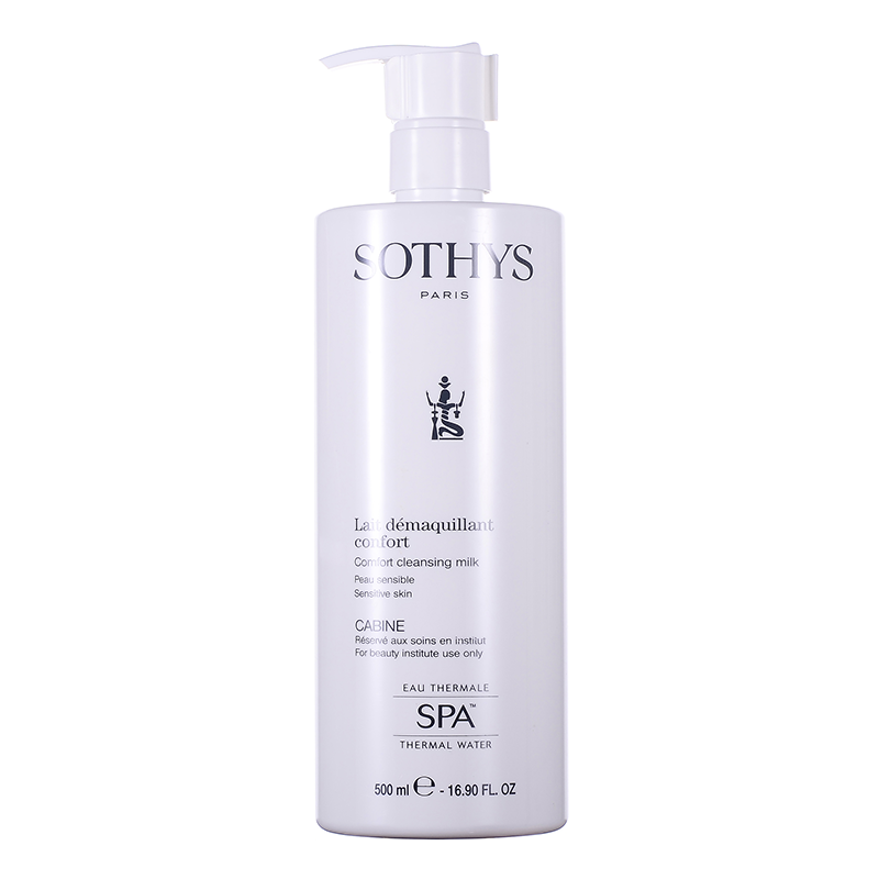 Sothys (Discounted Price For 2Pcs) Spa Comfort Cleansing Milk 500ml
