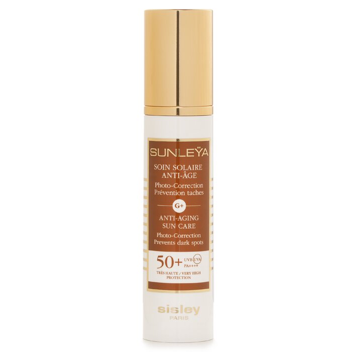 Sisley
Sunleya Anti Aging Sun Care Spf 50
