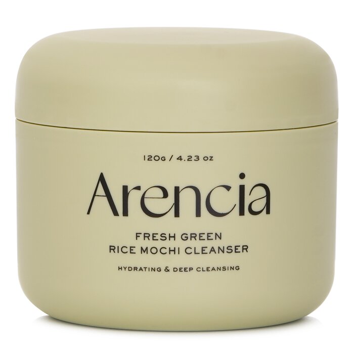 Arencia
Fresh Green Rice Mochi Cleanser