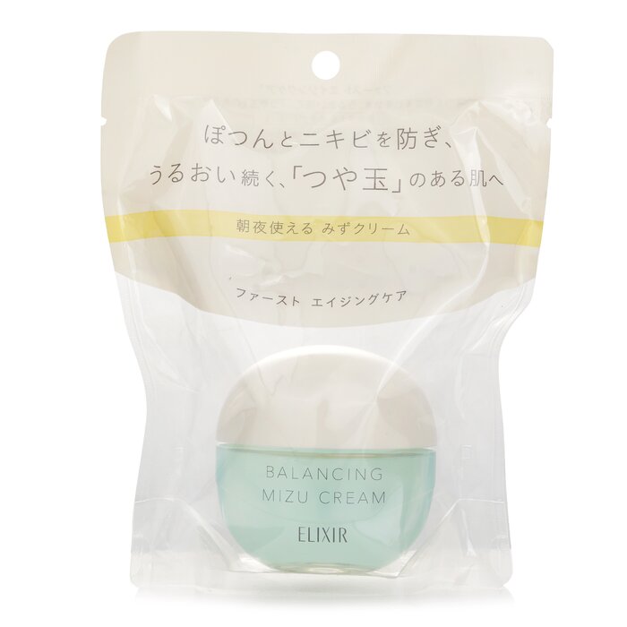 Shiseido
Elixir Balancing Mizu Cream