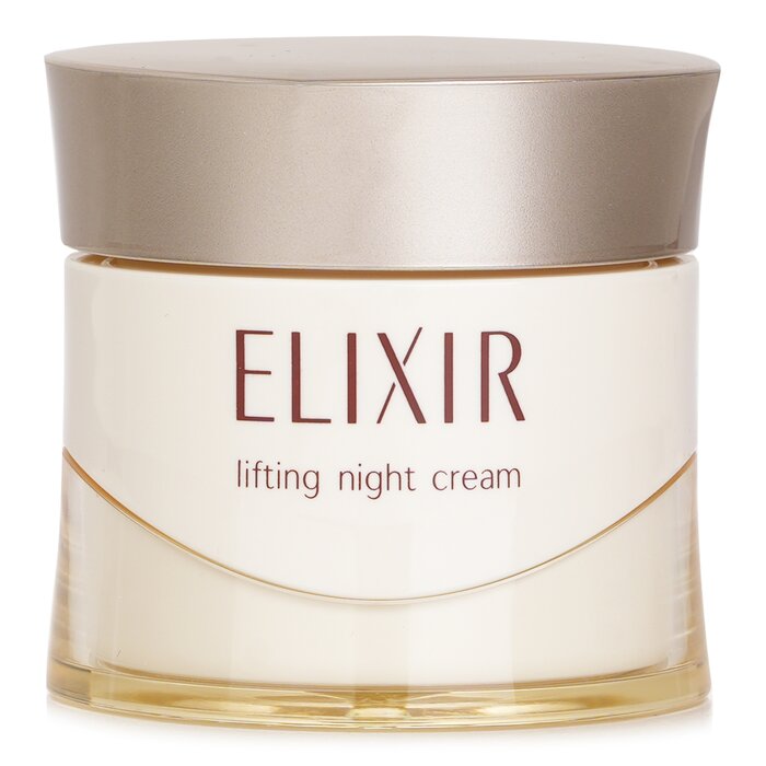 Shiseido
Elixir Lifting Night Cream