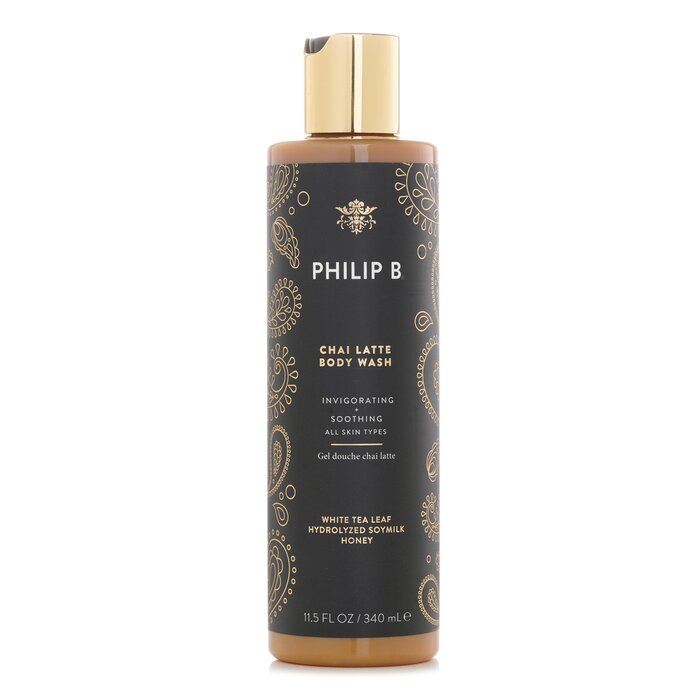 Philip B
Chai Latte Body Wash