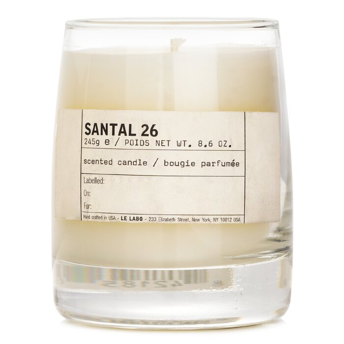 Le Labo
Santal 26 Classic Candle