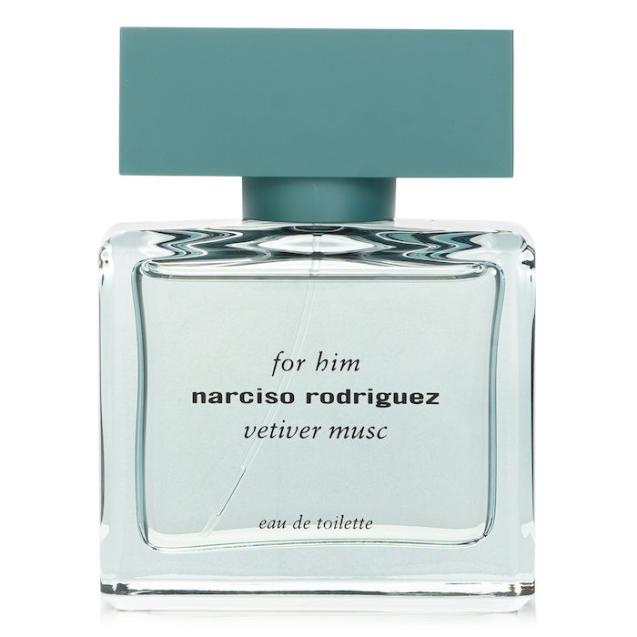 Narciso Rodriguez
For Him Vetiver Musc Eau De Toilette Spray