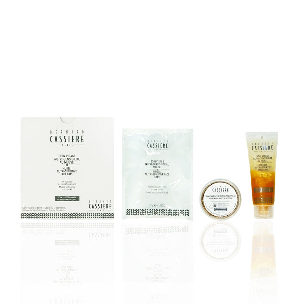 Bernard Cassiere Muesli And Honey Nutrition Kit 20Care