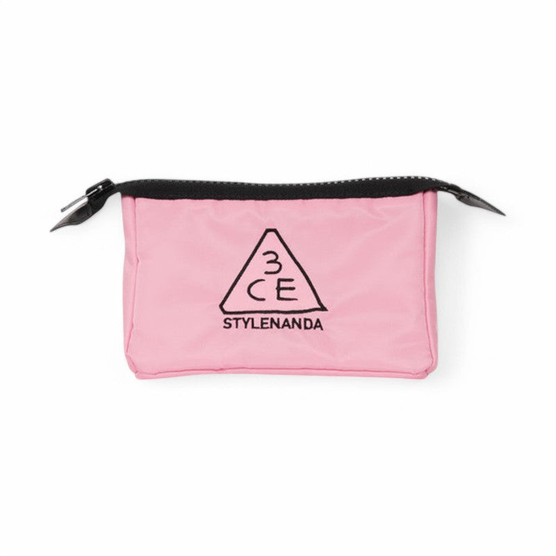 3CE Small Pouch - 3 Colors Pink Rumour