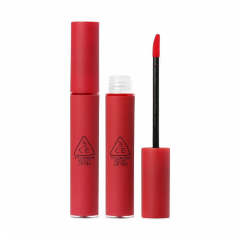 3CE Velvet Lip Tint - 15 Colors Best Ever