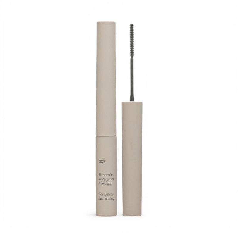 3CE Super Slim Waterproof Mascara 3g