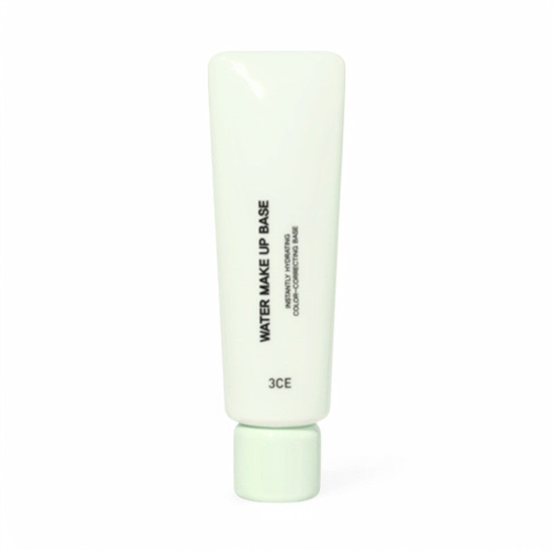 3CE Water Make Up Base - 3 Colors Green