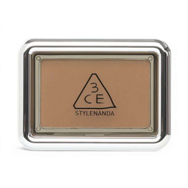 3CE Face Blusher New Take Edition - 5 Colors Haze Beige