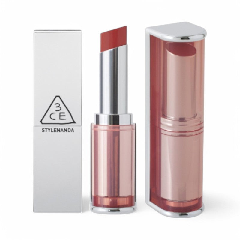 3CE Blur Matte Lipstick - 13 Colors Tangerine Tango