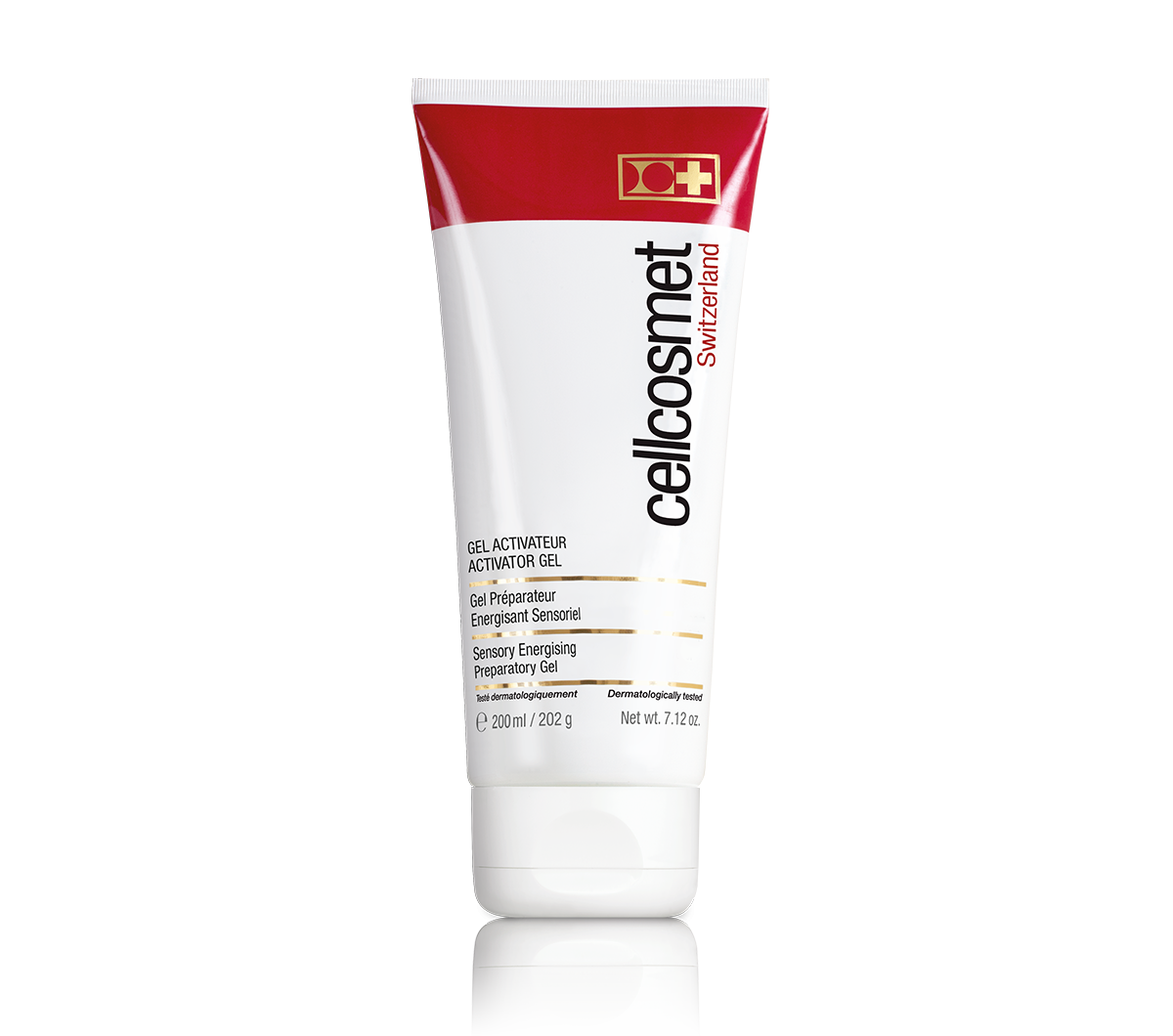 Activator Gel Sensory Energising Preparatory Gel (Phyto) 200ml (EXP DATE: 10/2025)