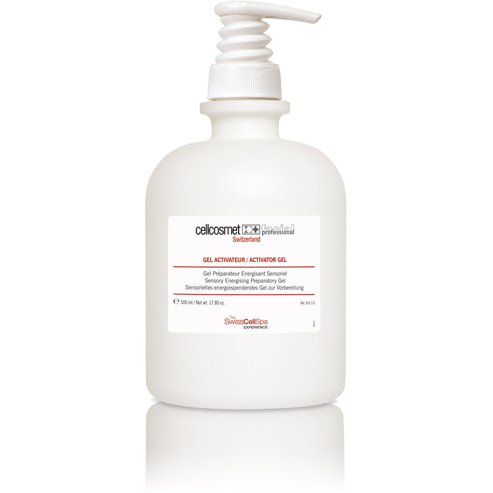 Activator Gel Sensory Energising Preparatory Gel (Phyto) 500ml