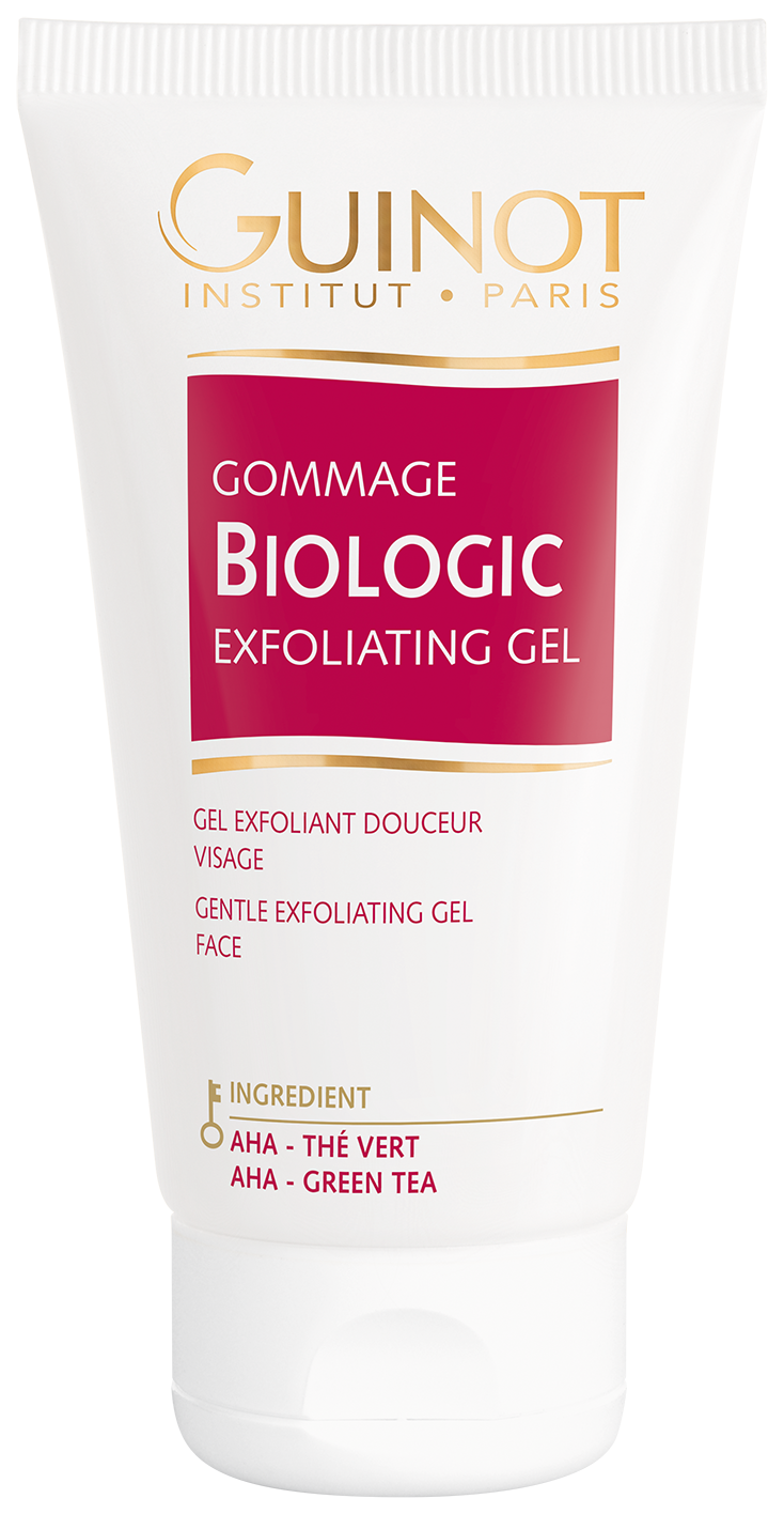 Guinot (Discounted Price For 2Pcs) Biologic Exfoliating Gel 50ml