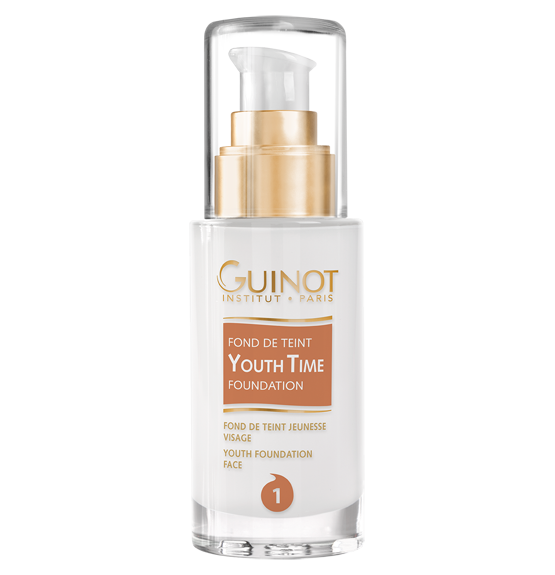 Guinot Youth Time Foundation No.1 30ml