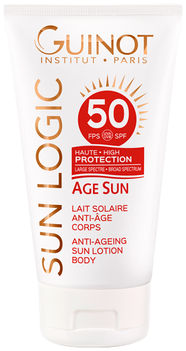 Guinot Anti-Ageing Sun Lotion Body SPF50 150ml