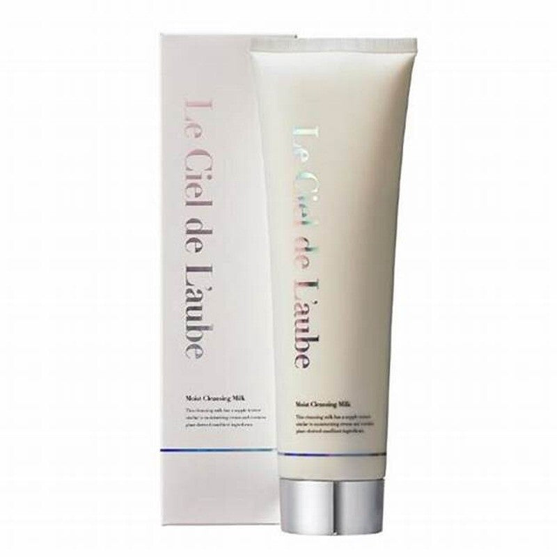 Japan AXXZIA Le Ciel de Laube Enrich Washing Foam 120g 水潤清透潔面乳