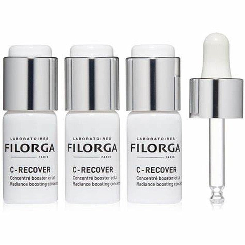Filorga C-RECOVER Anti-Fatigue Radiance Concentrate 3 Vials of 10ml
