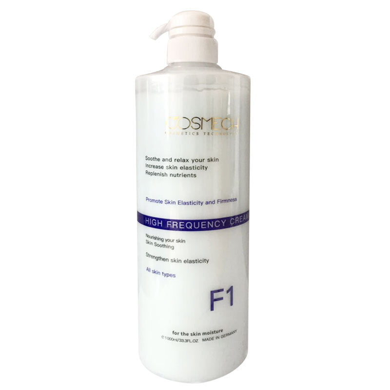 Cosmech High Frequency Cream 1000ml 高頻按摩霜