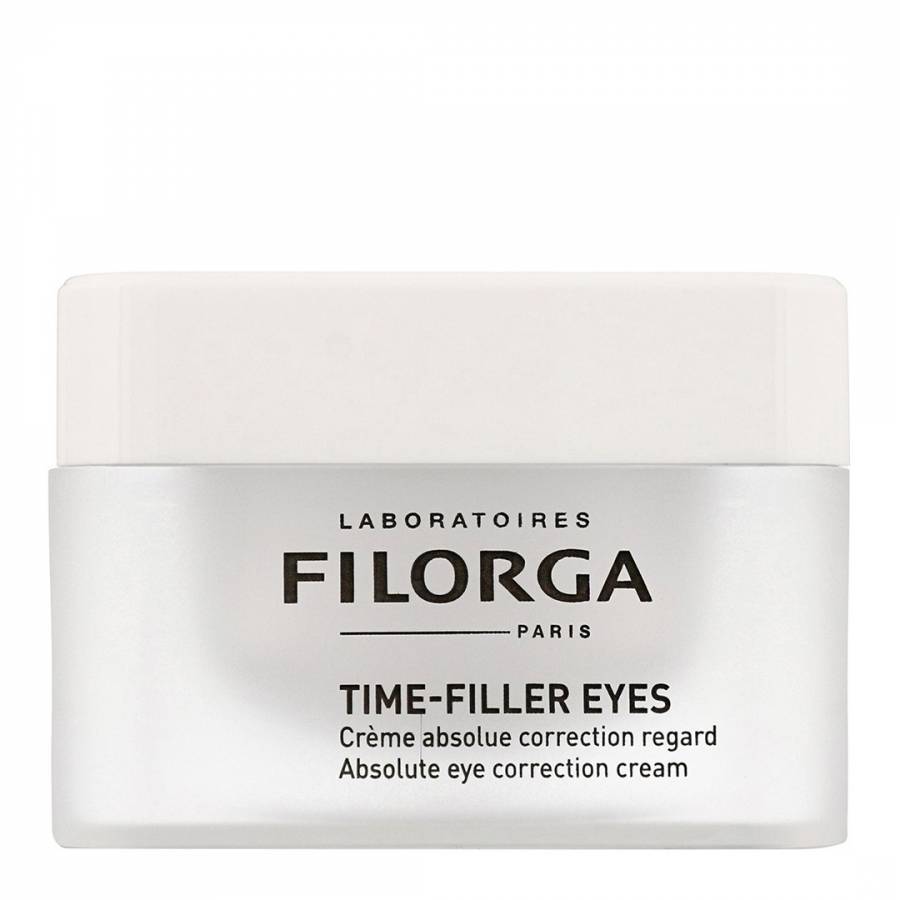 Filorga Time-Filler Eyes Absolute Eye Correction Cream 15ml Without Box