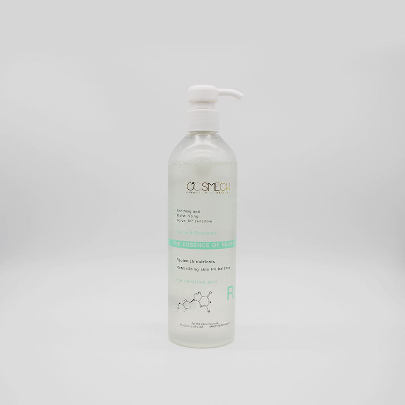 Cosmech The Essence Of Relieving 400ml 舒緩鎮定肌底原液