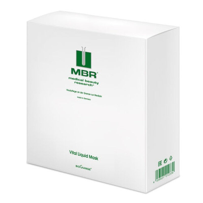 Germany MBR BioChange Vital Liquid Mask 8 Applications